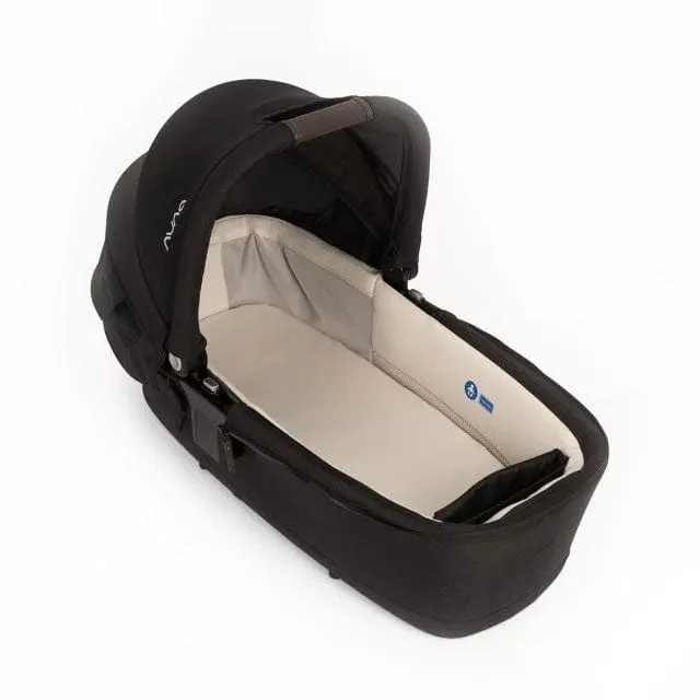 Nuna TRIV Next URBN Travel System - Caviar