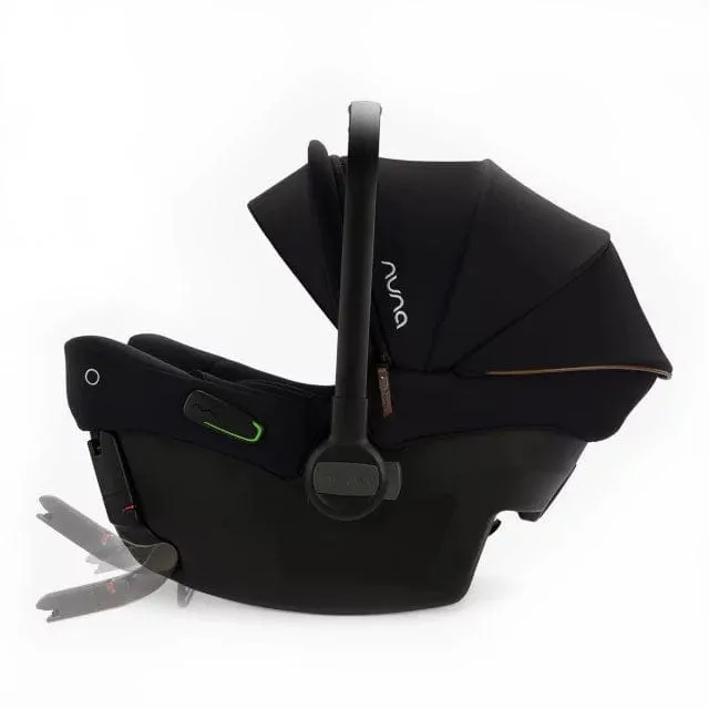 Nuna TRIV Next URBN Travel System - Cedar