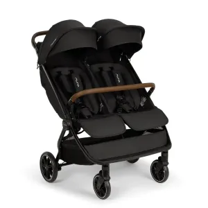 Nuna Trvl Dubl  Caviar