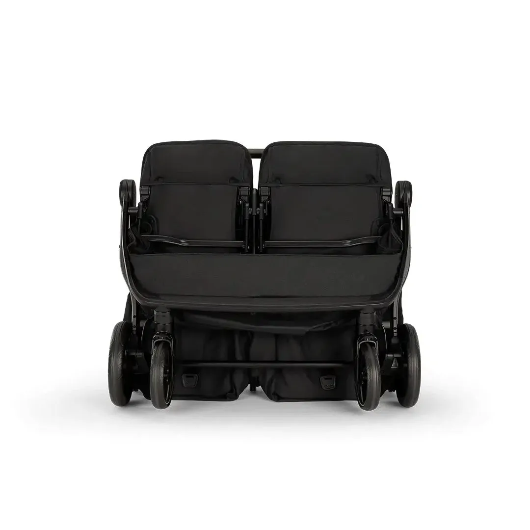 Nuna Trvl Dubl  Caviar