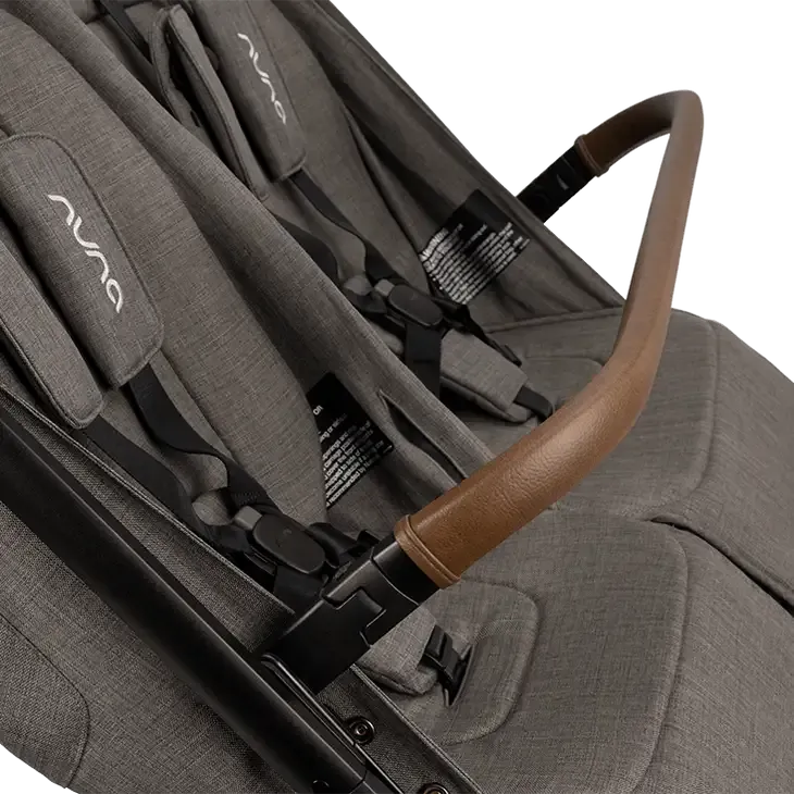 Nuna Trvl Dubl (double stroller)