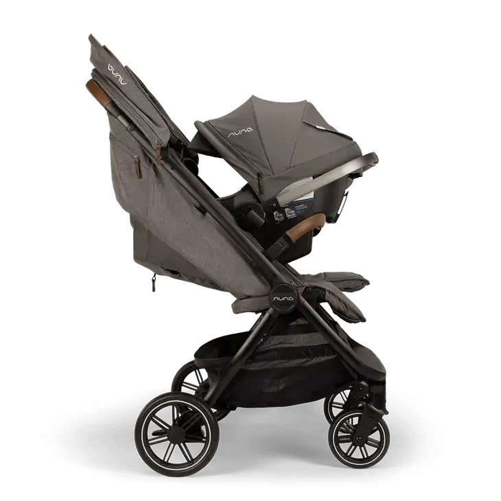 Nuna Trvl Dubl (double stroller)