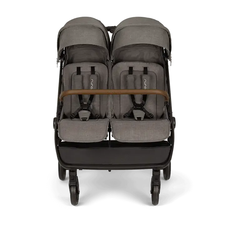 Nuna Trvl Dubl (double stroller)