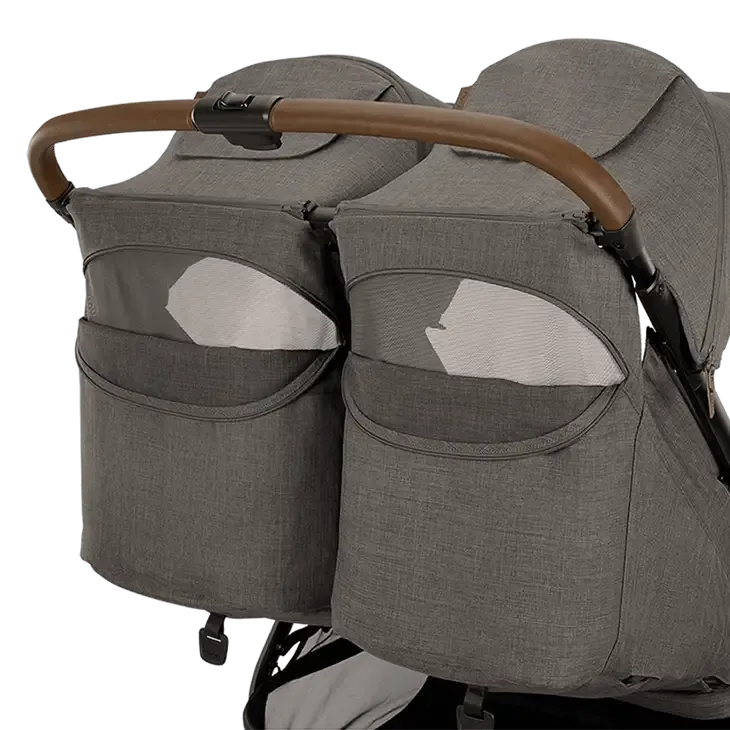 Nuna Trvl Dubl (double stroller)