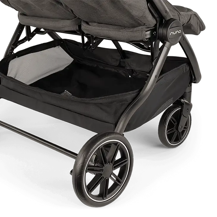 Nuna Trvl Dubl (double stroller)