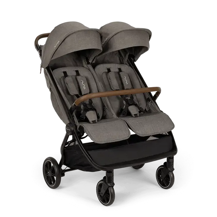 Nuna Trvl Dubl (double stroller)