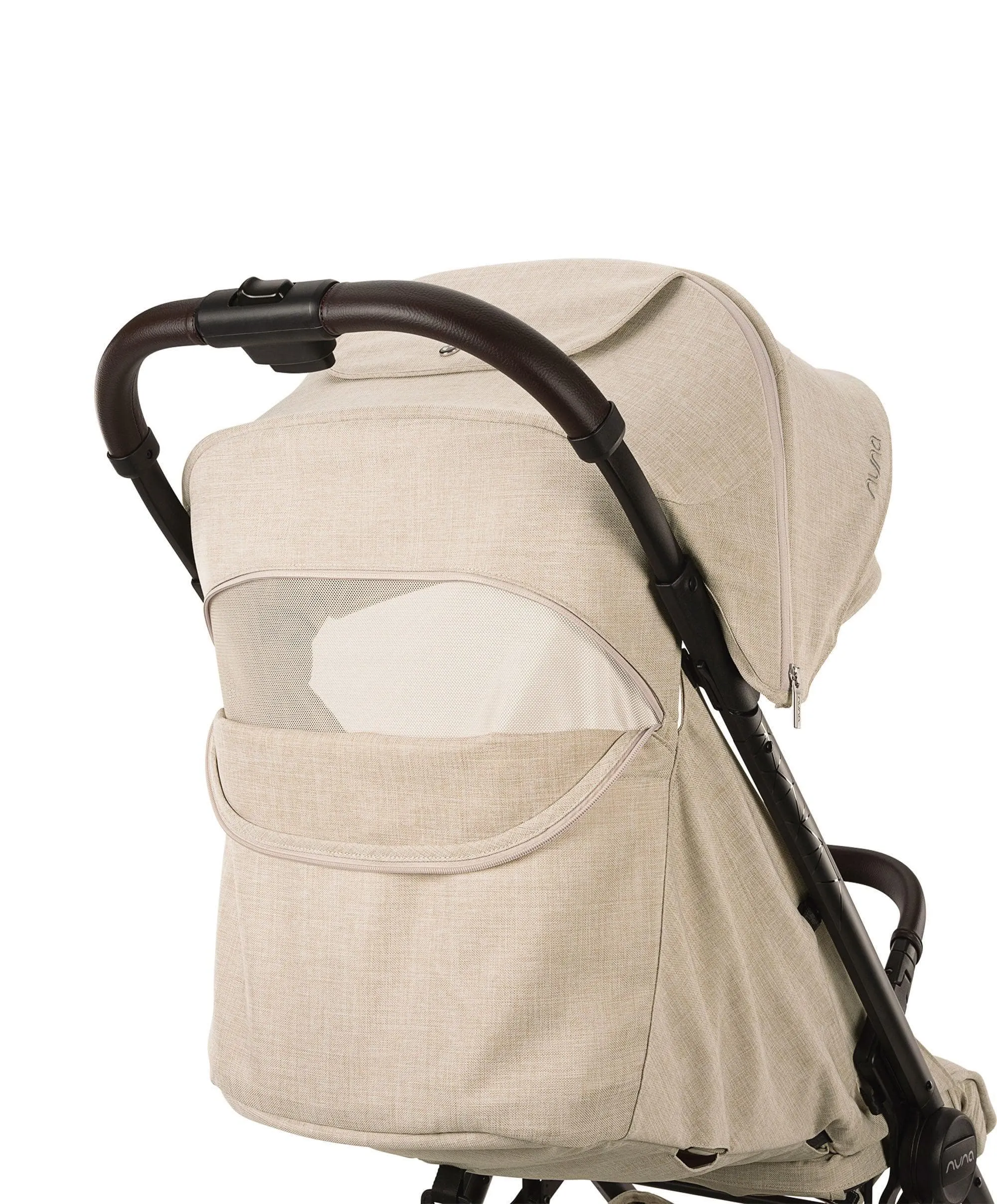 Nuna TRVL lx BMW Pushchair - Mica