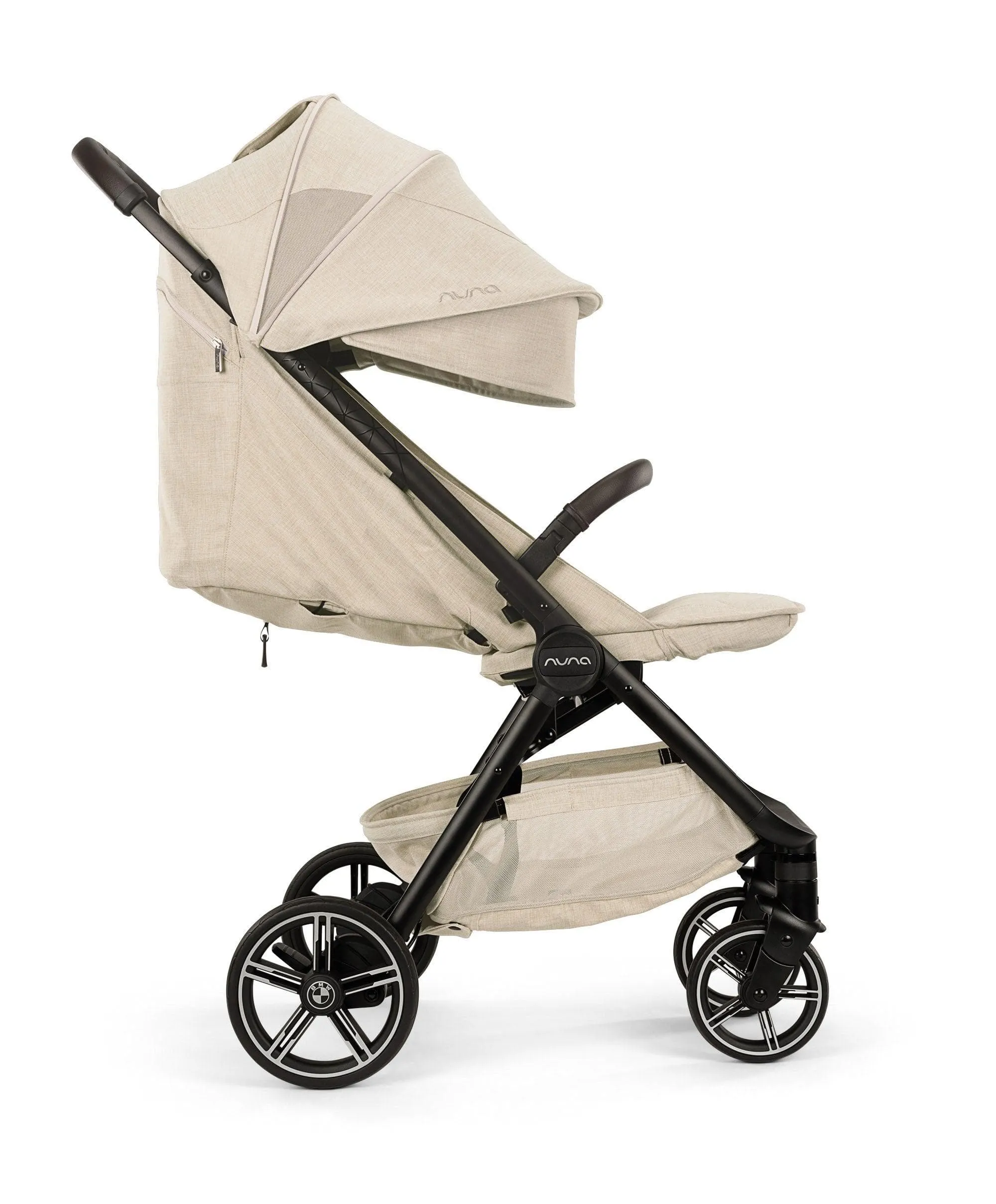 Nuna TRVL lx BMW Pushchair - Mica