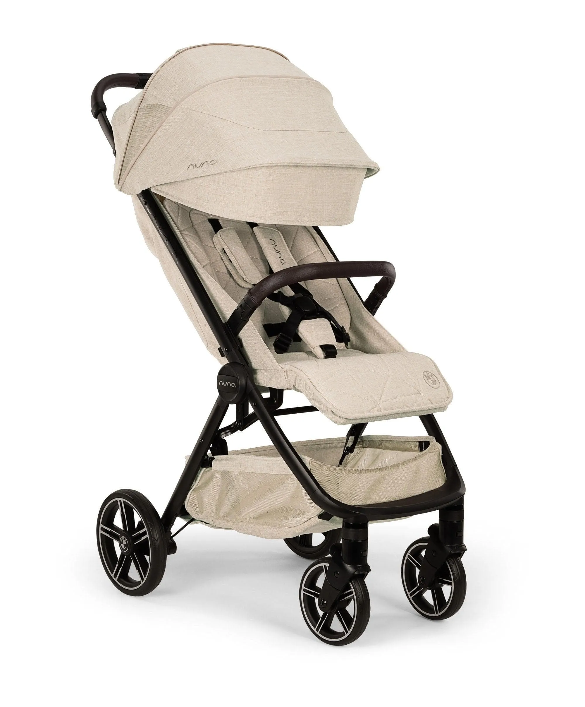 Nuna TRVL lx BMW Pushchair - Mica