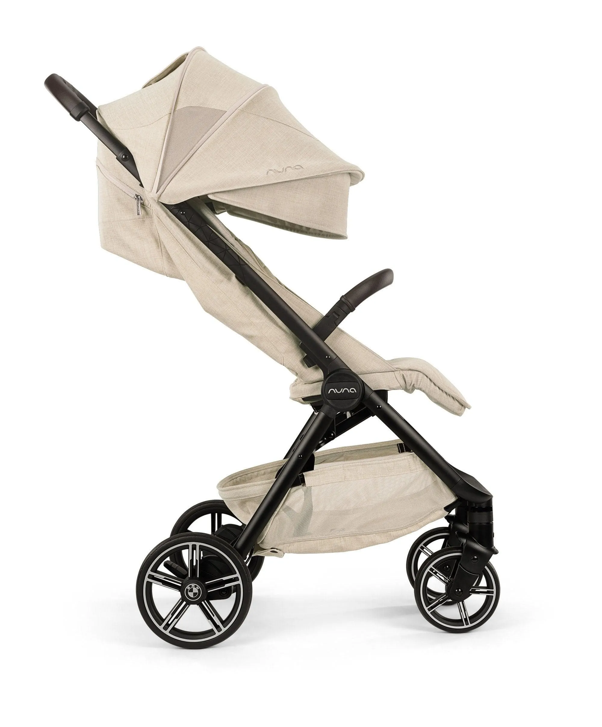 Nuna TRVL lx BMW Pushchair - Mica