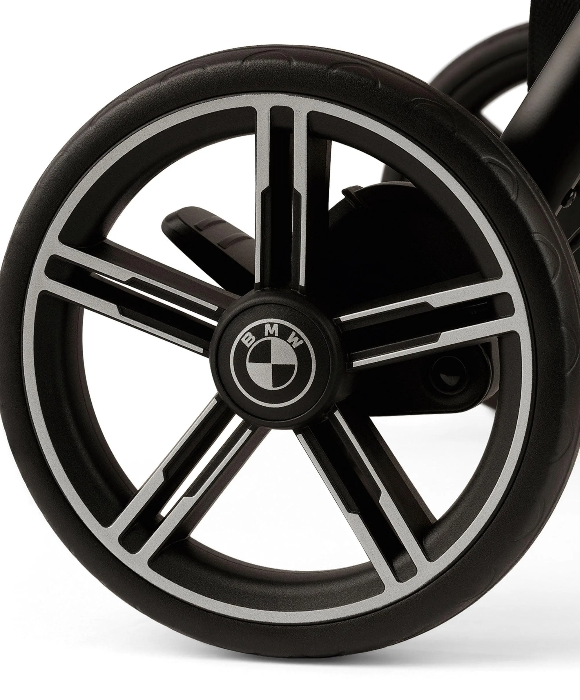 Nuna TRVL lx BMW Pushchair - Mica