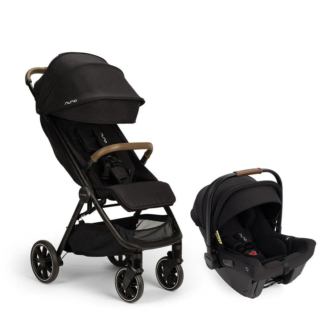 Nuna TRVL LX   PIPA URBN Travel System