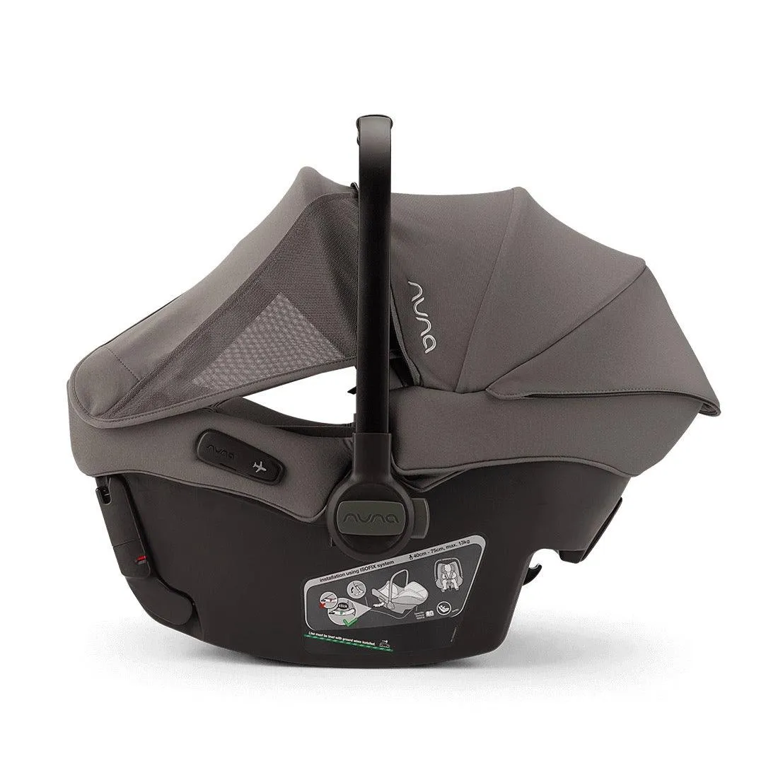 Nuna TRVL LX   PIPA URBN Travel System