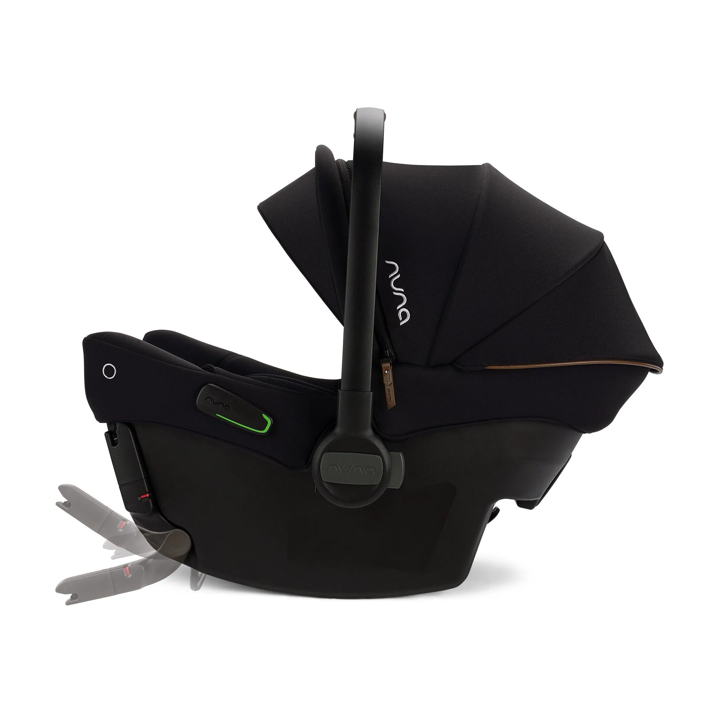 Nuna TRVL LX   PIPA URBN Travel System