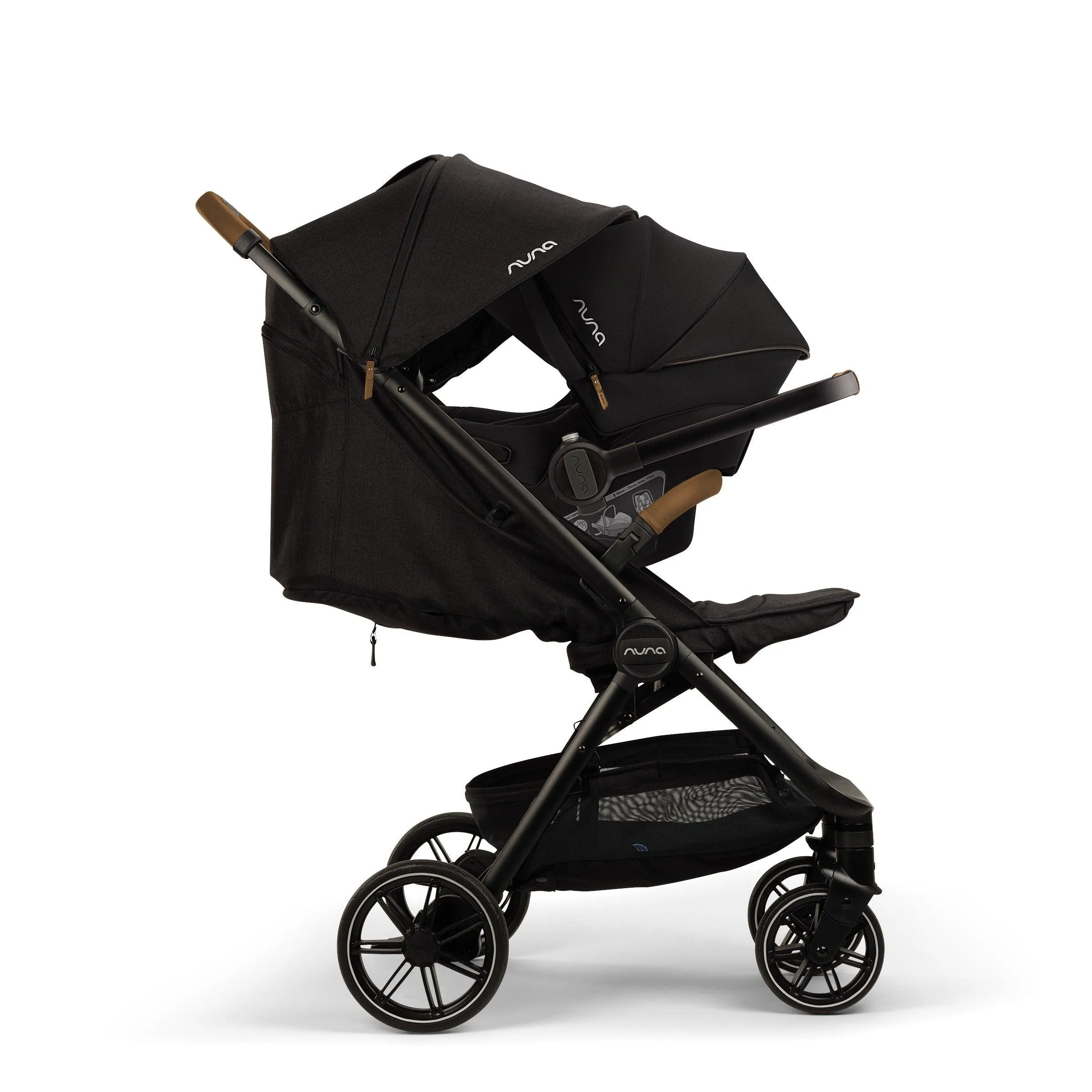 Nuna TRVL LX   PIPA URBN Travel System