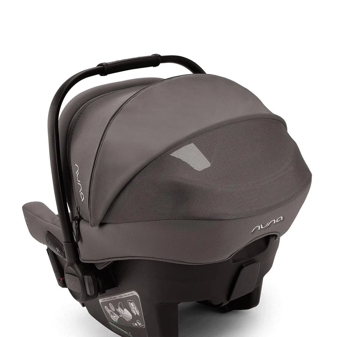 Nuna TRVL LX   PIPA URBN Travel System