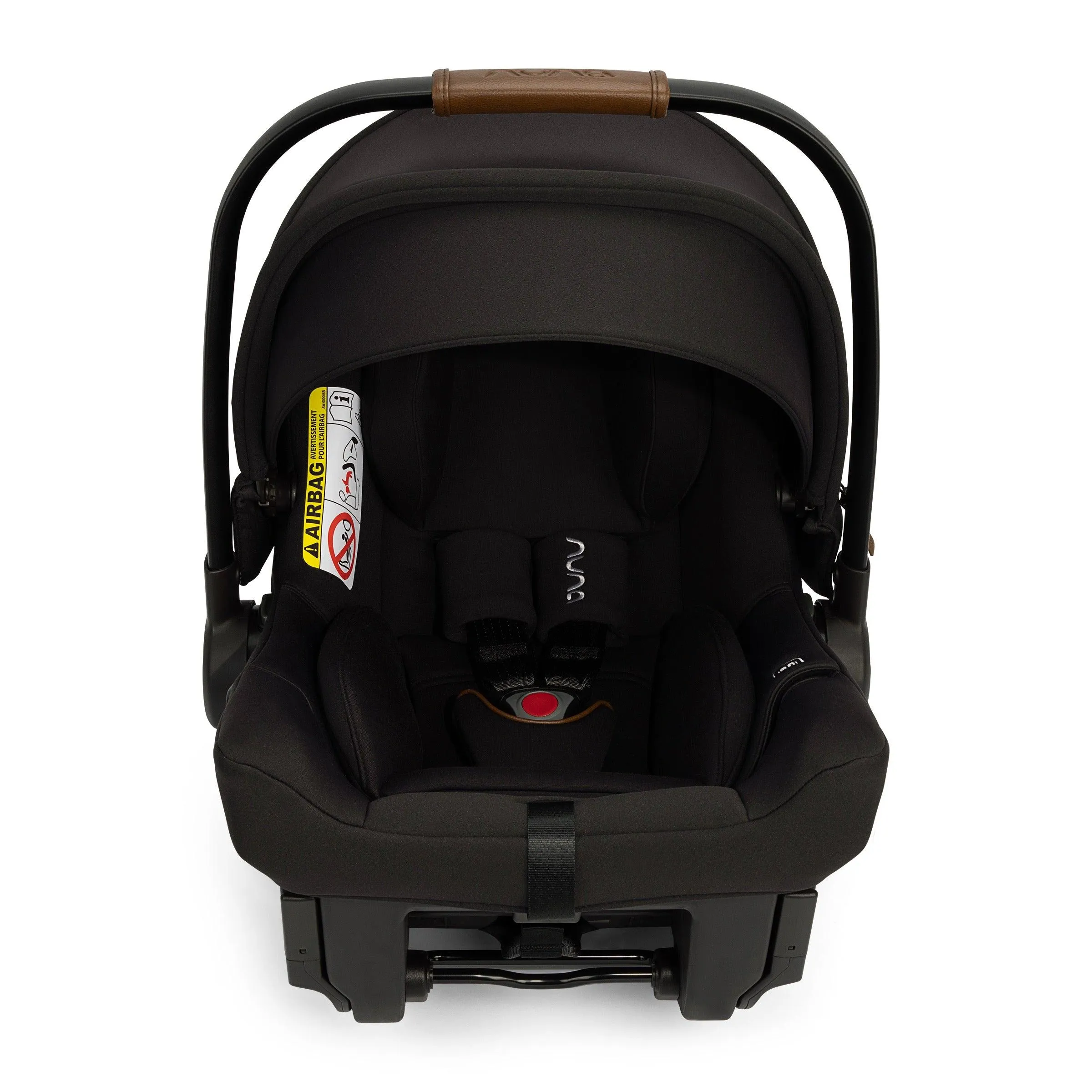 Nuna TRVL LX   PIPA URBN Travel System
