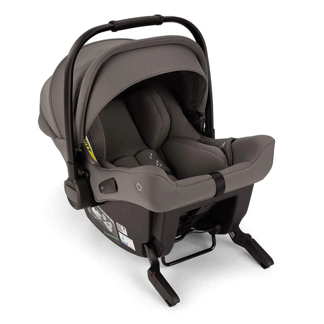 Nuna TRVL LX   PIPA URBN Travel System