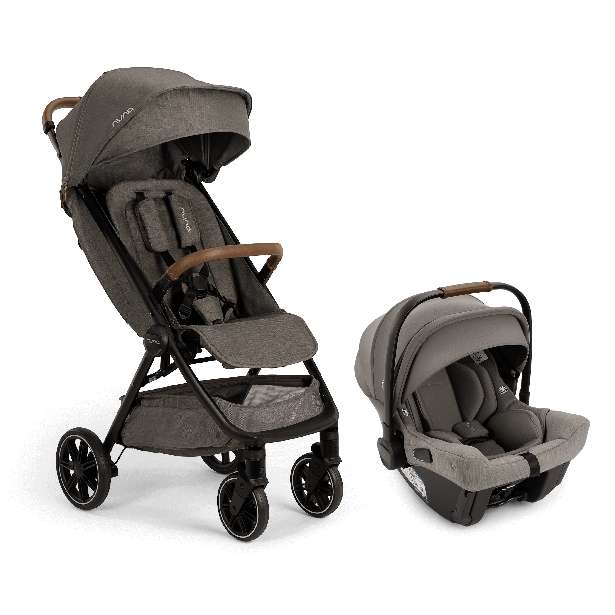 Nuna TRVL lx   PIPA urbn Travel Systems