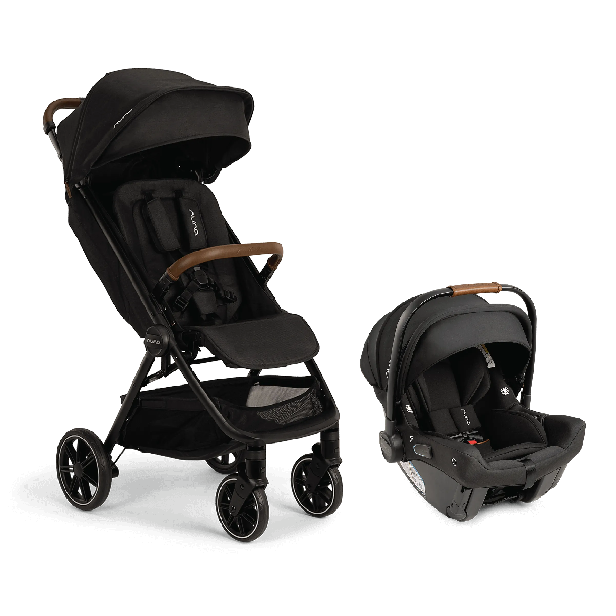 Nuna TRVL lx   PIPA urbn Travel Systems