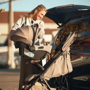 Nuna TRVL lx   PIPA urbn Travel Systems