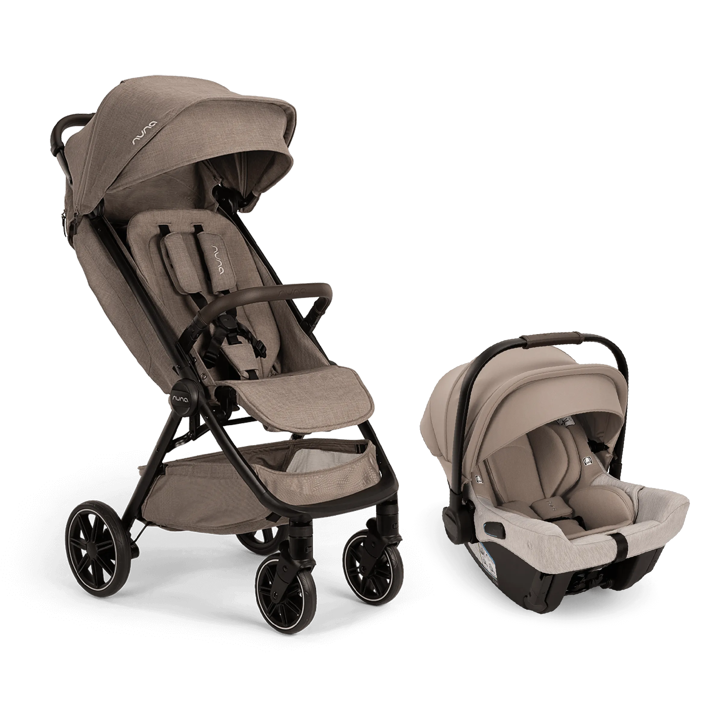 Nuna TRVL lx   PIPA urbn Travel Systems