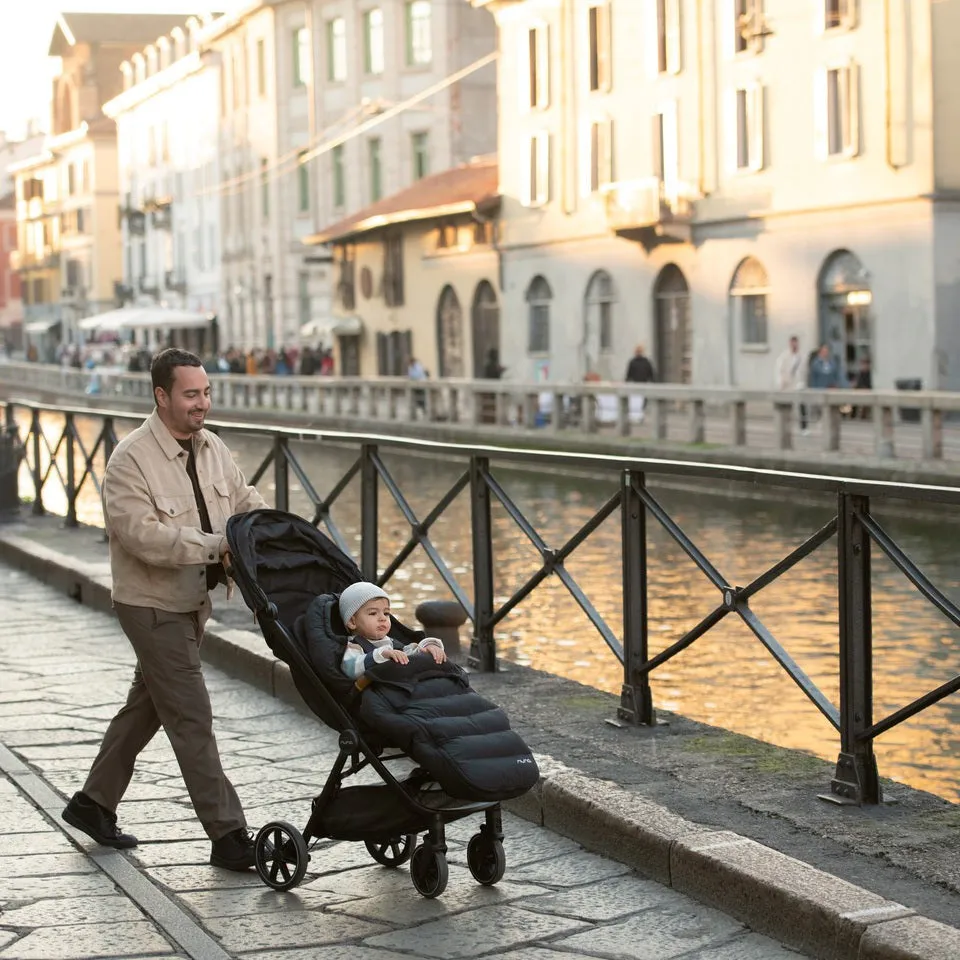 Nuna TRVL LX Stroller   Carry Bag