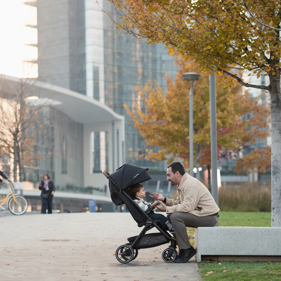 Nuna TRVL LX Stroller   Carry Bag