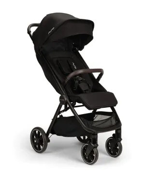 Nuna TRVL lx Stroller - Caviar