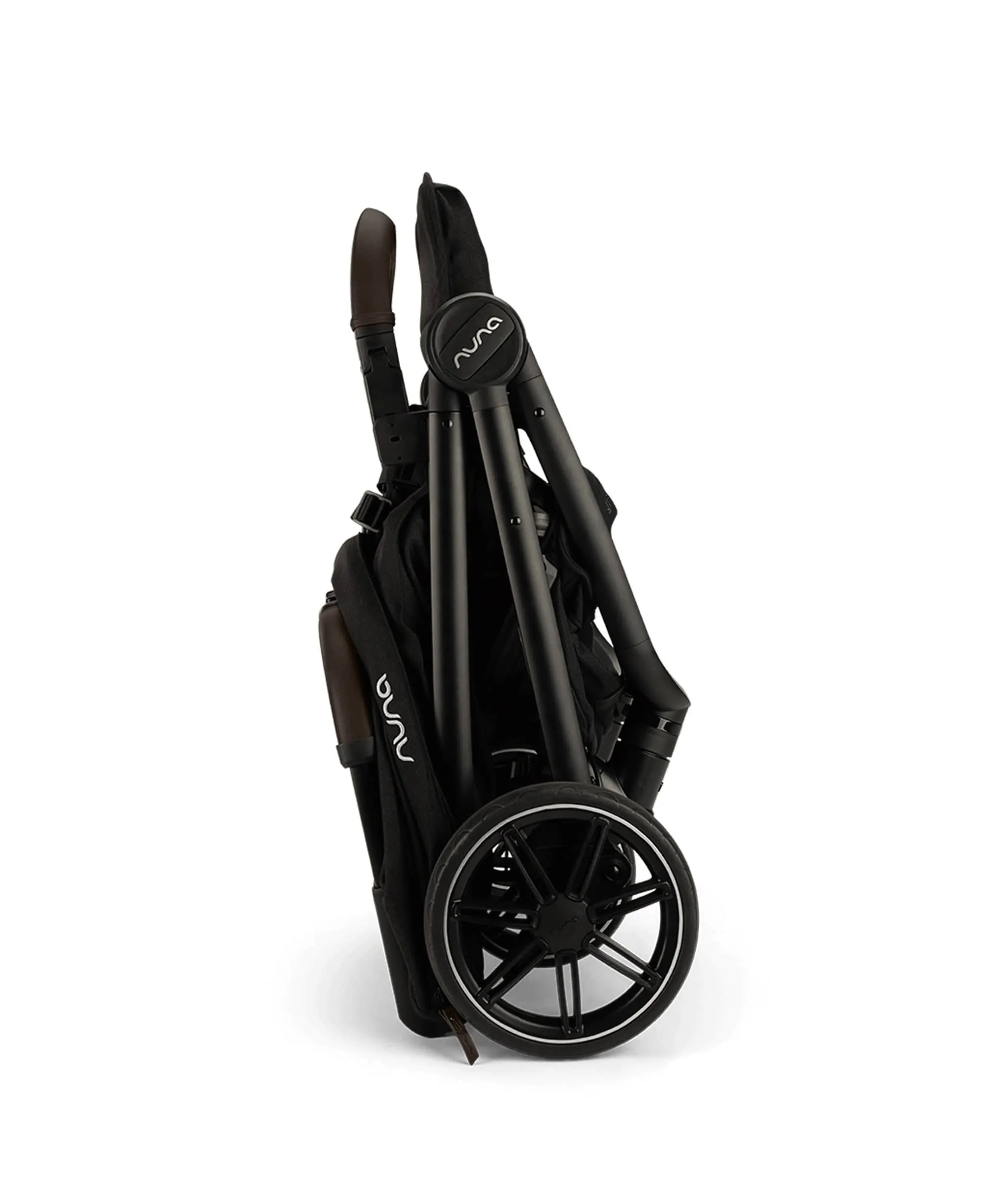 Nuna TRVL lx Stroller - Caviar