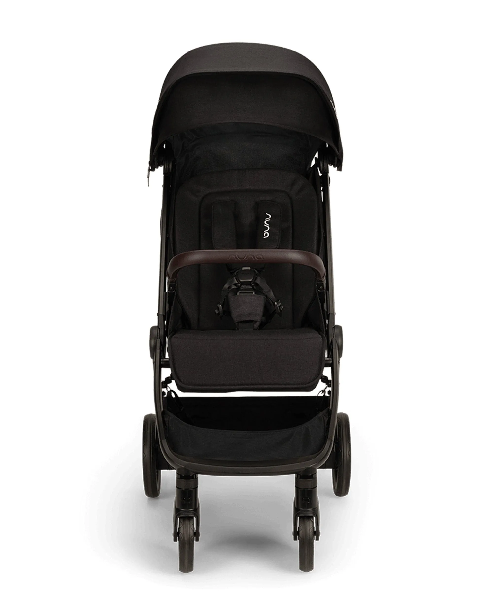 Nuna TRVL lx Stroller - Caviar