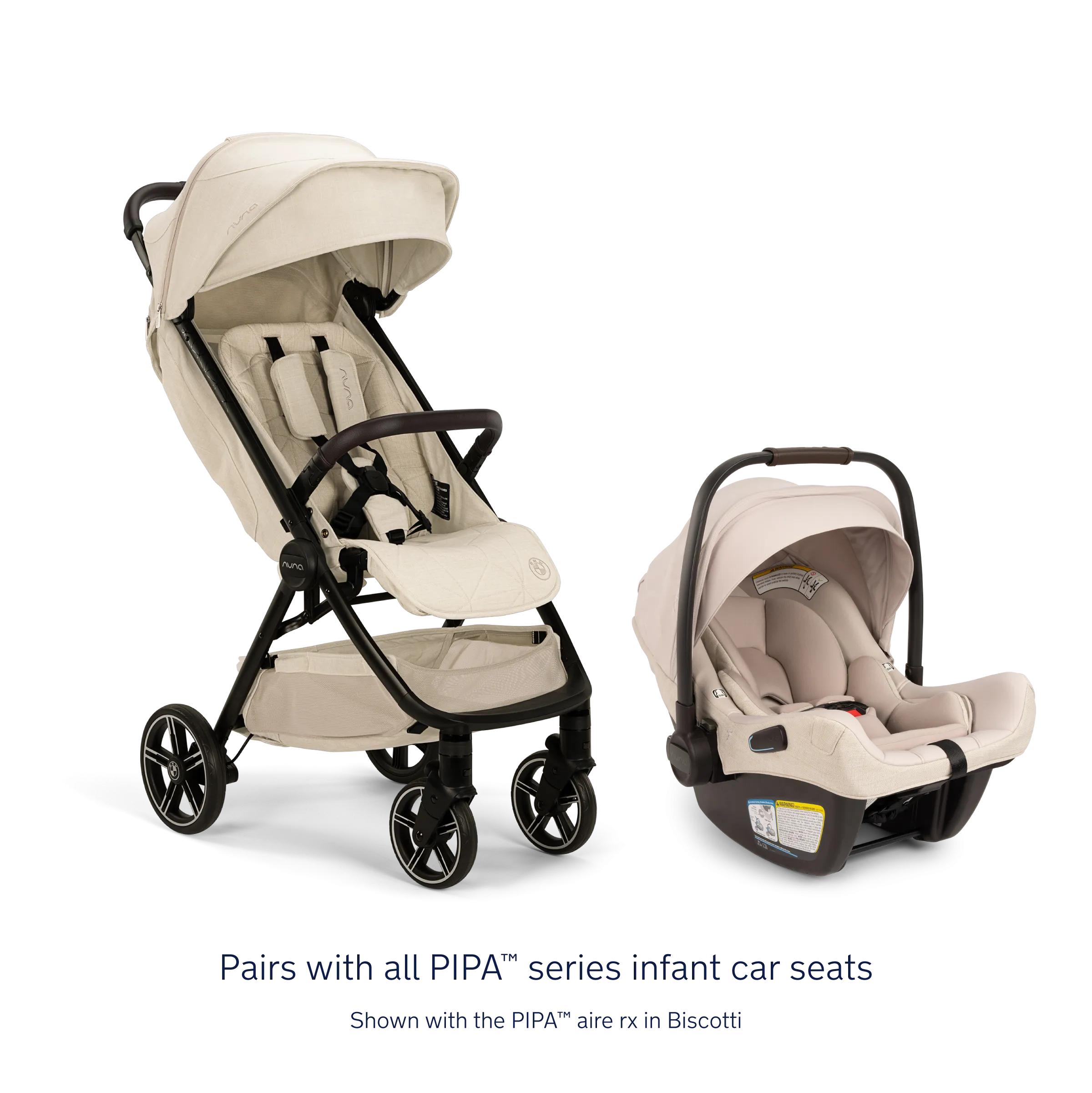 Nuna TRVL lx