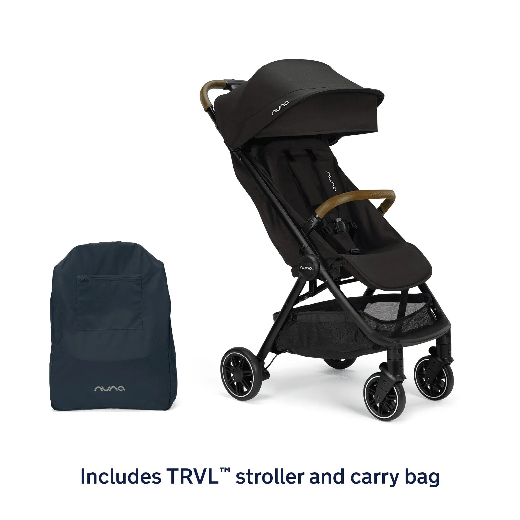Nuna TRVL Stroller
