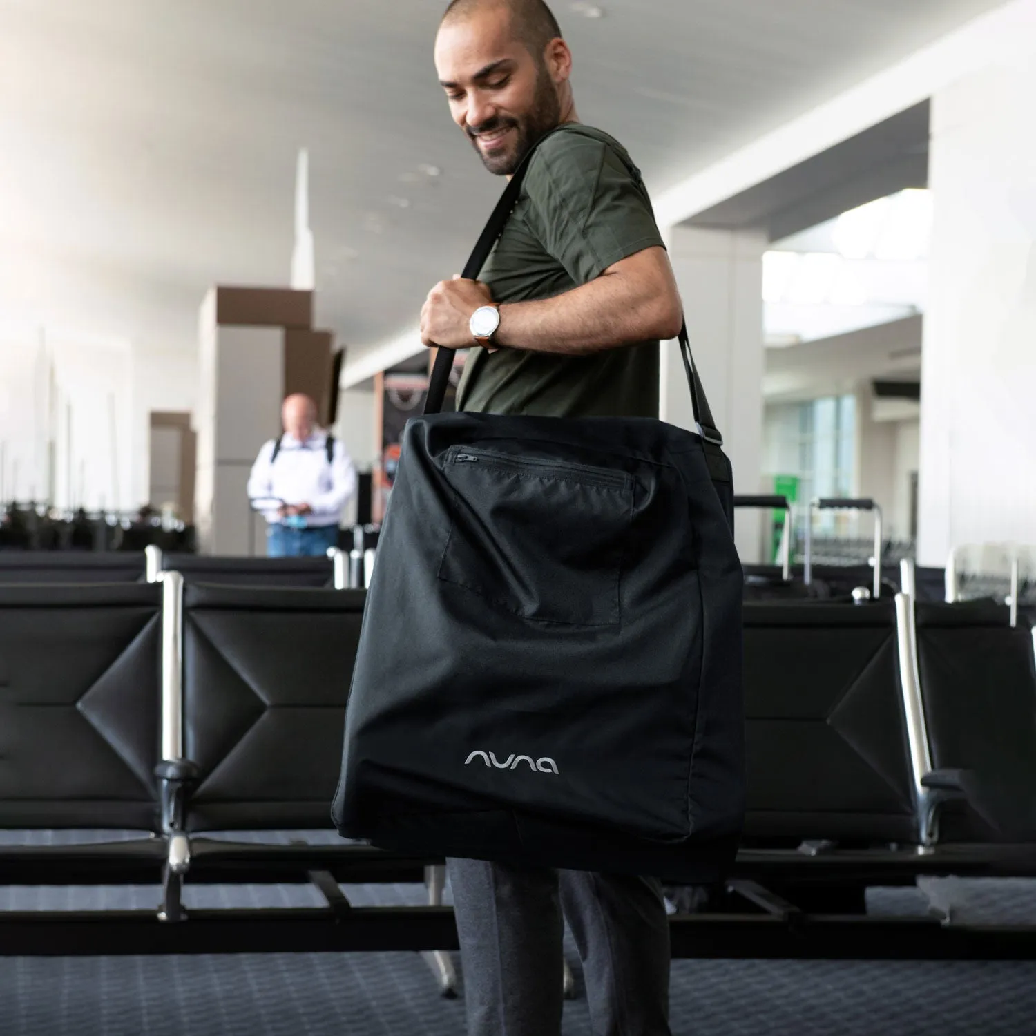Nuna TRVL Stroller