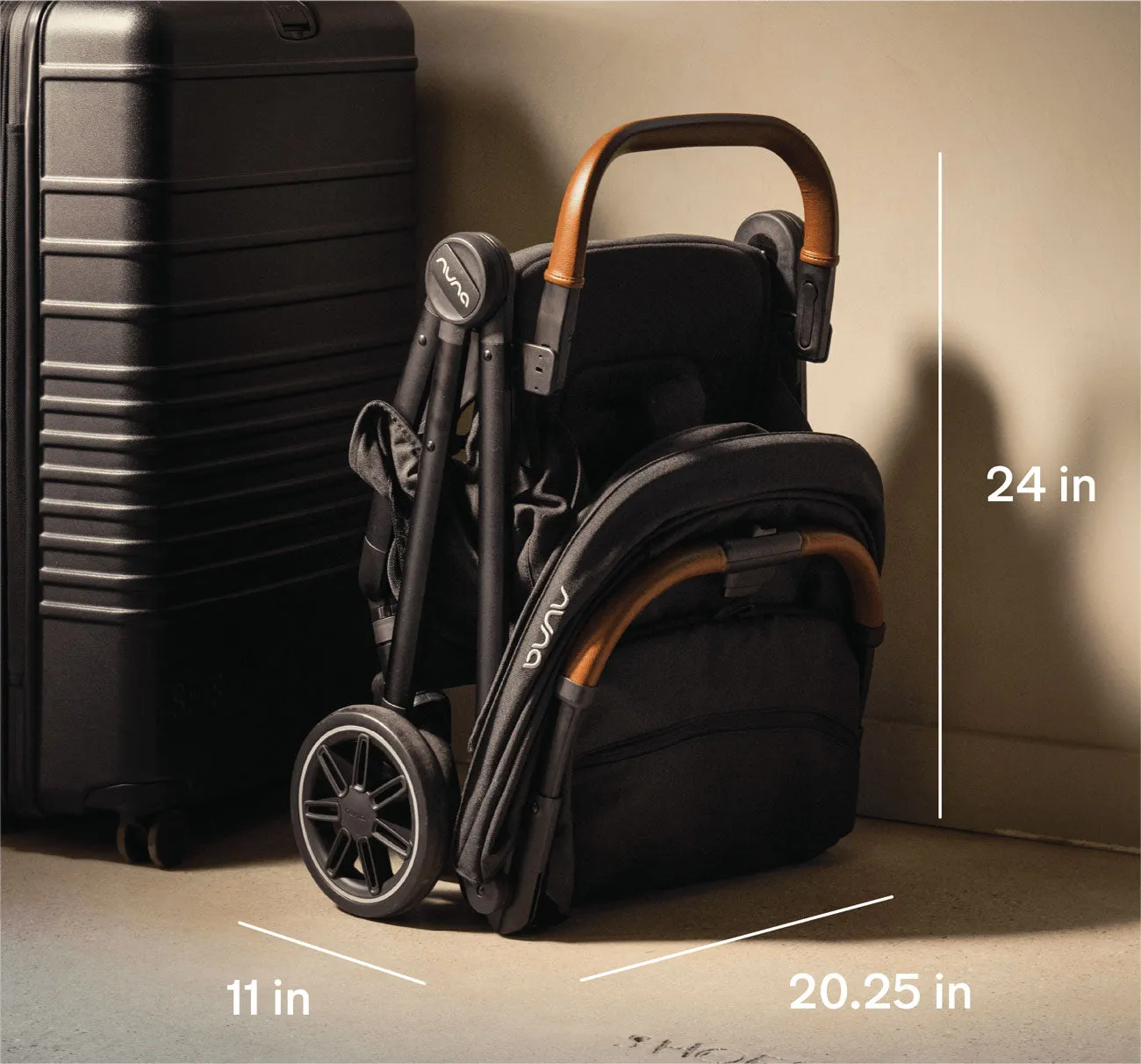 Nuna TRVL Stroller