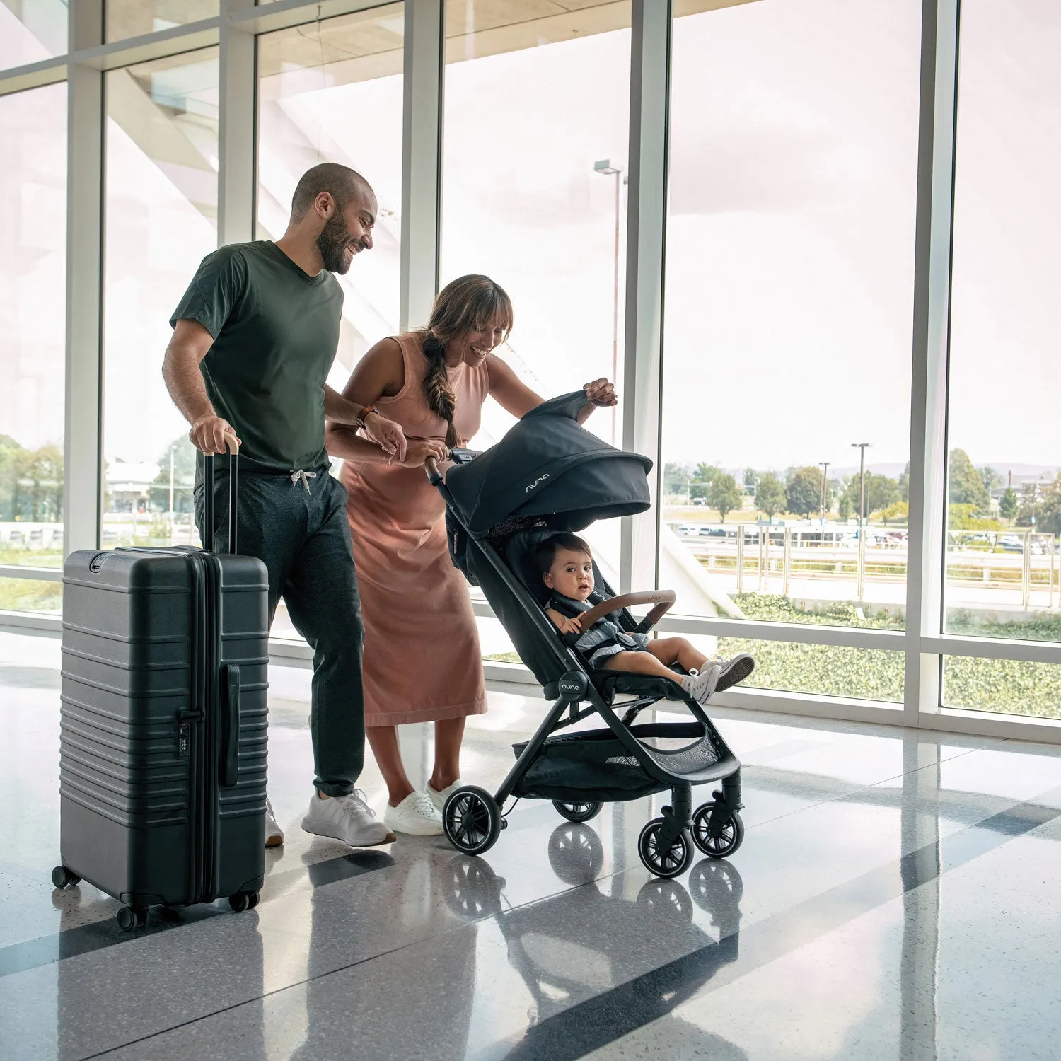 Nuna TRVL Stroller