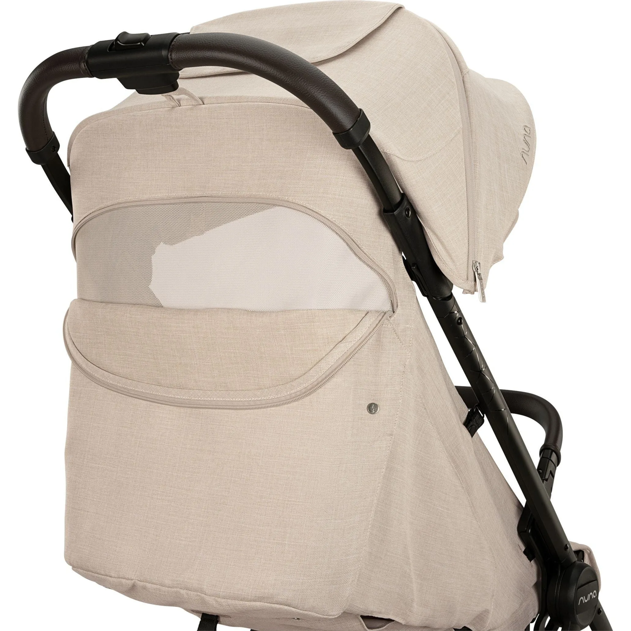Nuna x BMW TRVL LX Stroller   Carry Bag