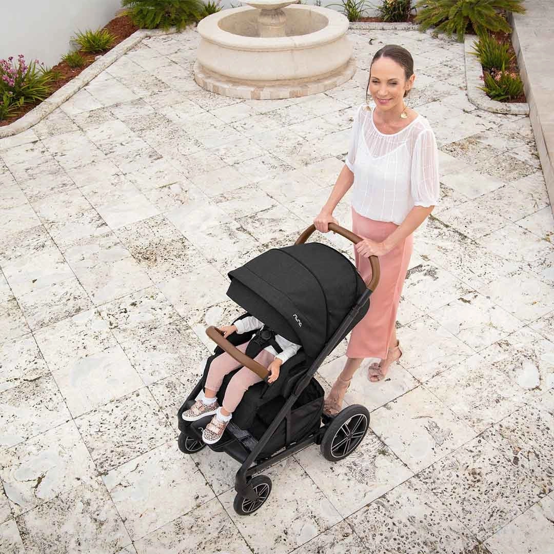Nuna - Mixx Next Pushchair - Caviar