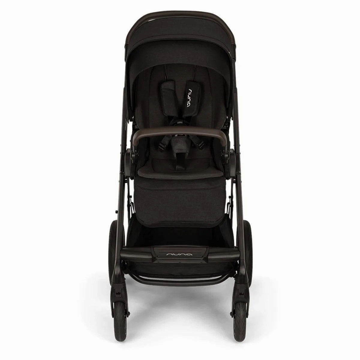 Nuna - Mixx Next Pushchair - Caviar/Chocolate