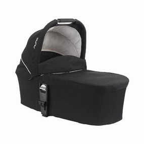 Nuna Bassinette for Mixx Stroller - Caviar - Black