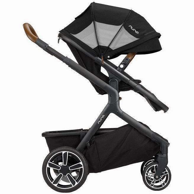 Nuna DEMI Grow 2023 - Caviar