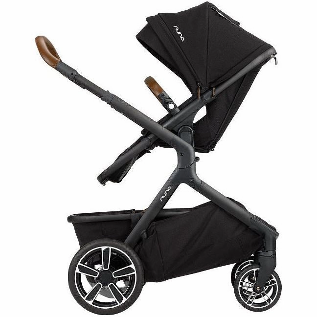 Nuna DEMI Grow 2023 - Caviar