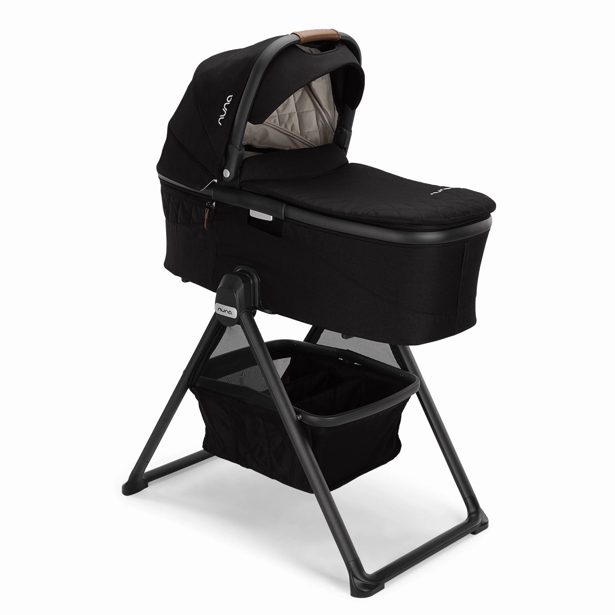 Nuna DEMI Grow Bassinet   Stand