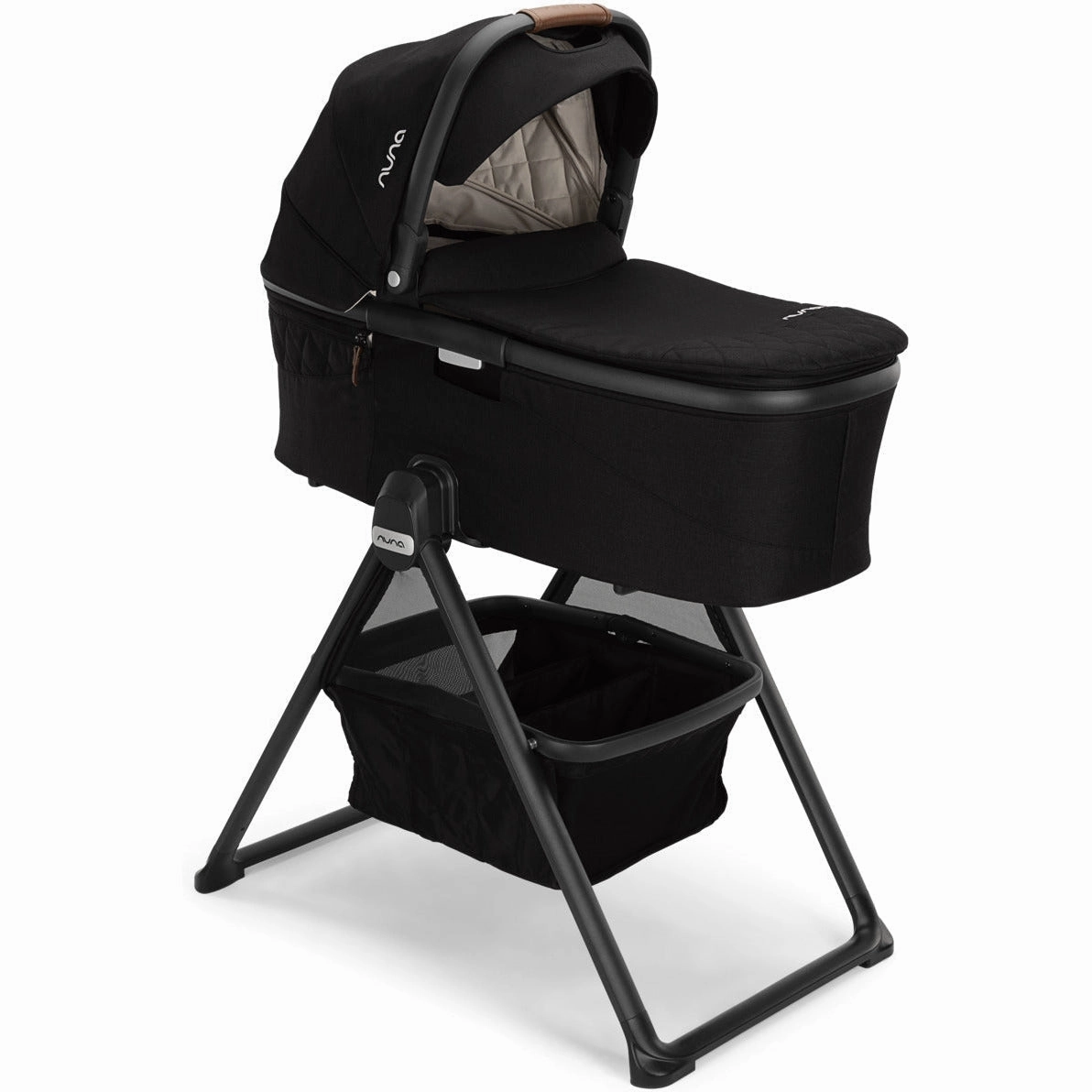 Nuna Demi Grow Bassinet   Stand