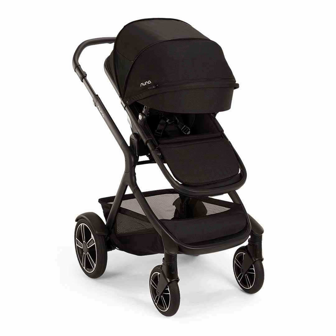 Nuna DEMI Next   PIPA Next Travel System  - Caviar
