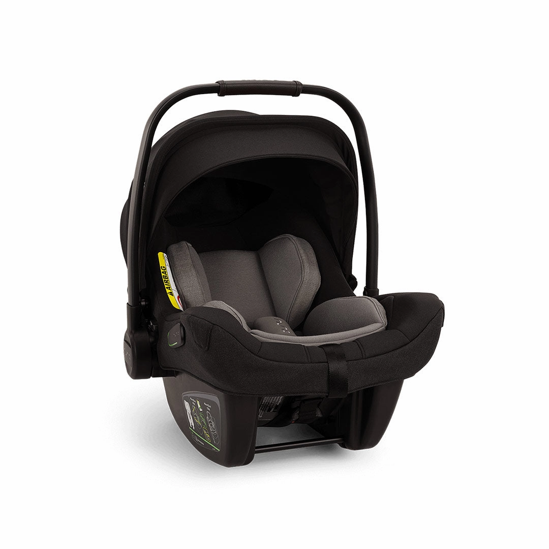 Nuna DEMI Next   PIPA Next Travel System  - Caviar