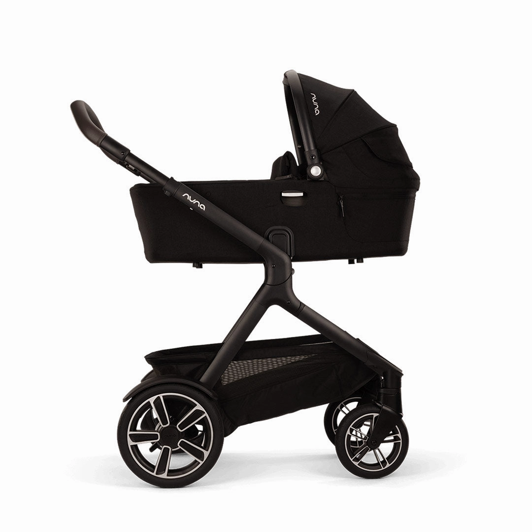 Nuna DEMI Next   PIPA Next Travel System  - Caviar