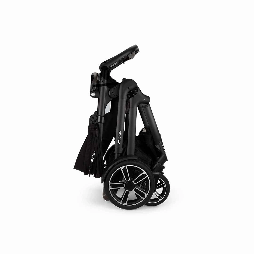 Nuna DEMI Next   PIPA Next Travel System  - Caviar