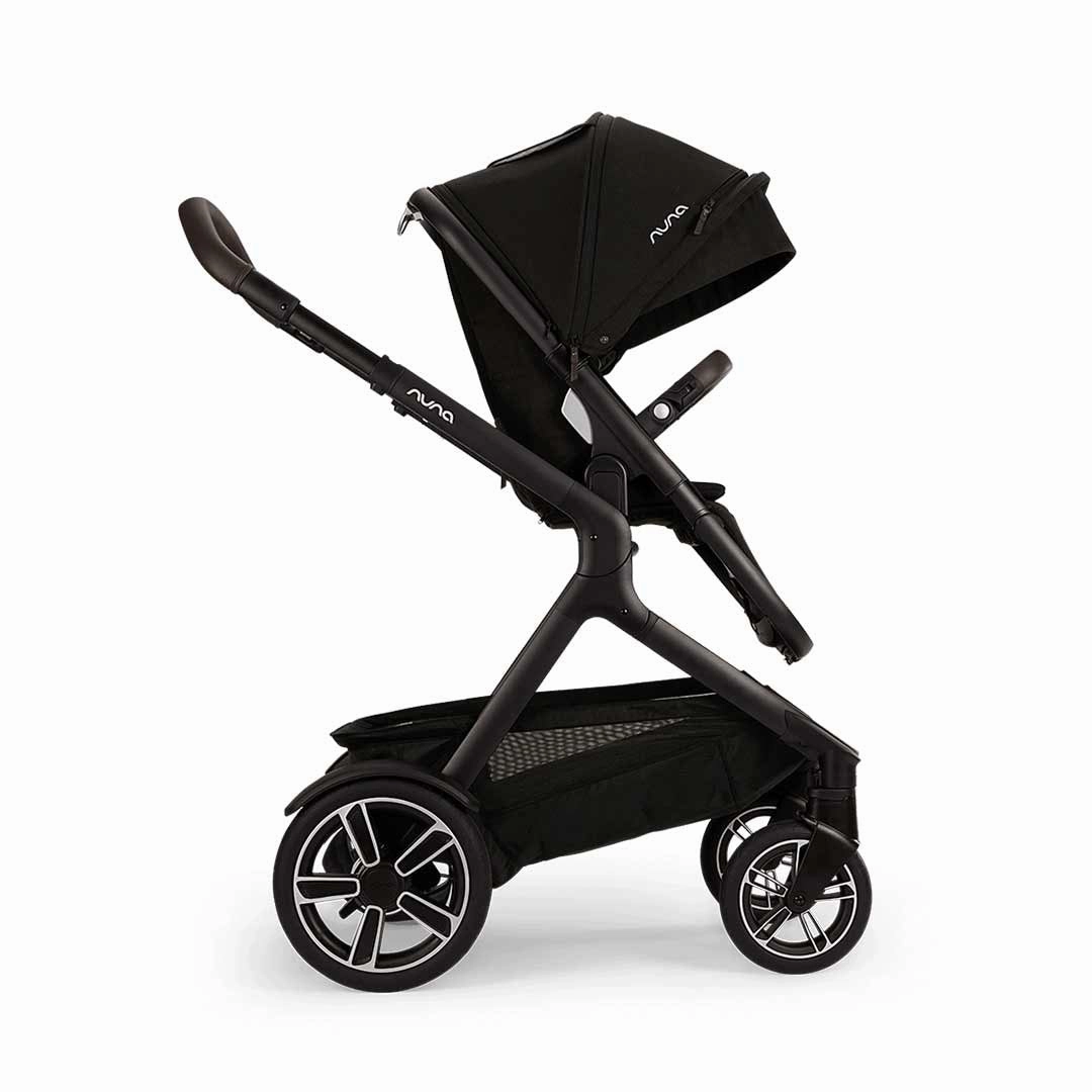 Nuna DEMI Next   PIPA Next Travel System  - Caviar