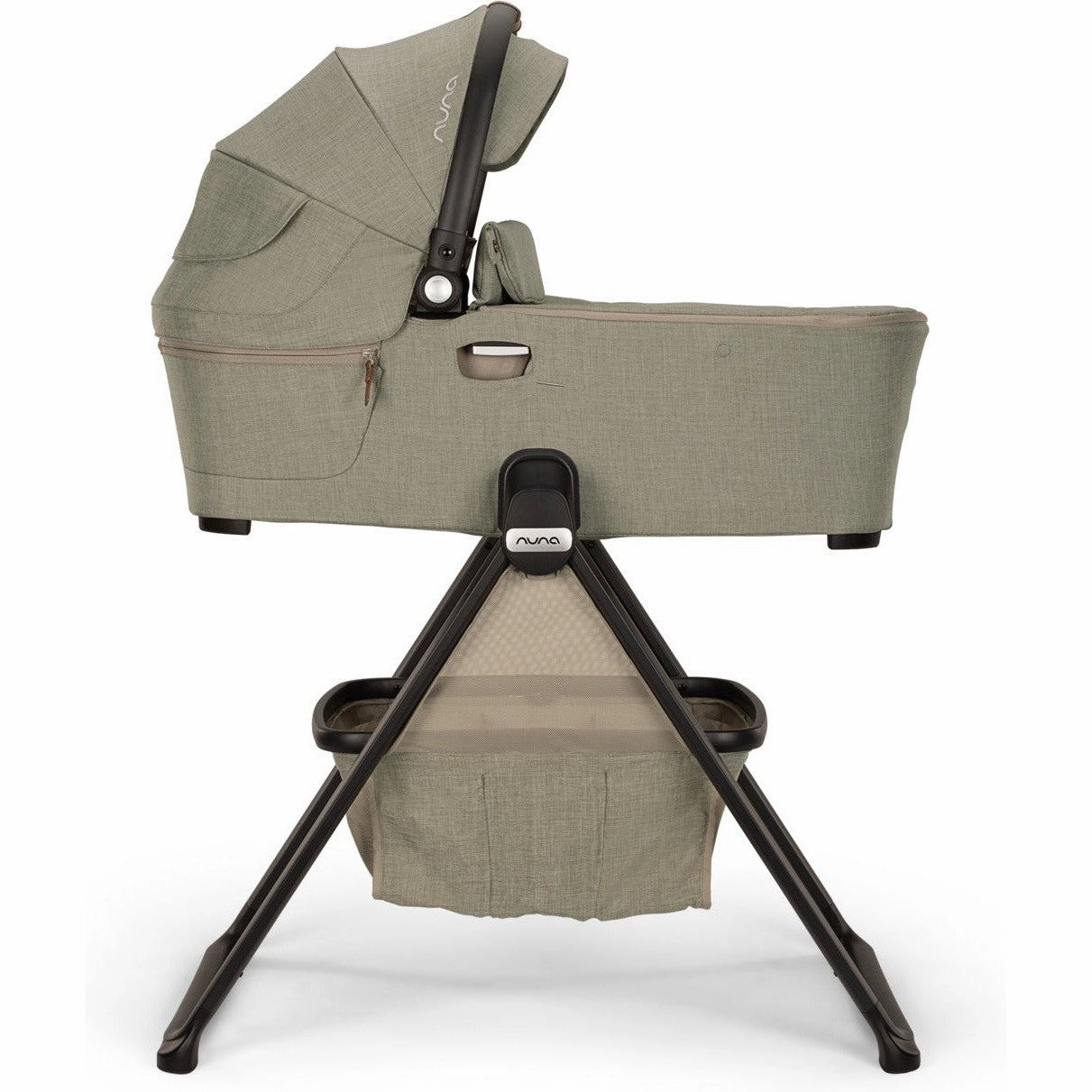 Nuna Demi Next Bassinet   Stand